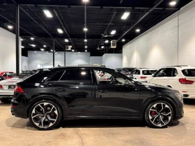 Audi RSQ8 QUATTRO * B&O * MATRIX * MASSAGE * AMBIENT  | Mobile.bg    4