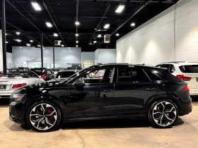 Audi RSQ8 QUATTRO * B&O * MATRIX * MASSAGE * AMBIENT  | Mobile.bg    5