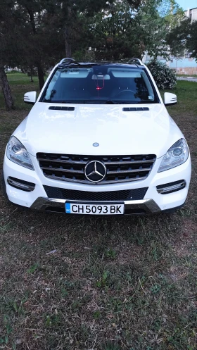 Mercedes-Benz ML 250 | Mobile.bg    8