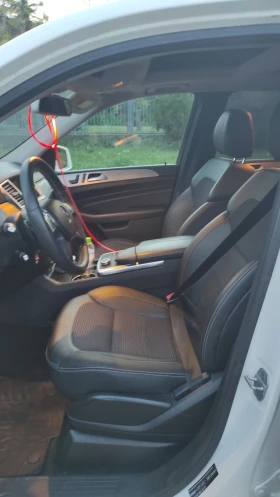 Mercedes-Benz ML 250 | Mobile.bg    10