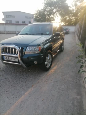 Jeep Grand cherokee  - изображение 1