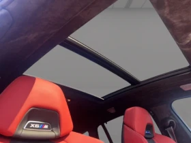 BMW X6 M Competition = Shadow Line = Гаранция - 113000 € / 221008.79 лв. - 61742617 11