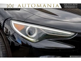 Alfa Romeo Stelvio * TI SPORT /1OWN/CLEAN CARFAX * CARFAX * ЦЕНА ДО Б - 26200 € / 51242.75 лв. - 57516731 2