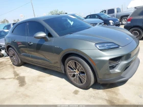 Porsche Macan Electric