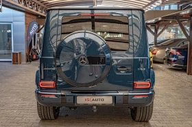 Mercedes-Benz G 63 AMG Manufaktur/3D Burmaster/Камера 360/Карбон/Обдухван | Auto.bg — изображение 4