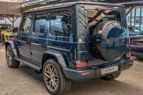 Mercedes-Benz G 63 AMG Manufaktur/3D Burmaster/Камера 360/Карбон/Обдухван | Auto.bg — изображение 5