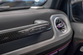 Mercedes-Benz G 63 AMG Manufaktur/3D Burmaster/Камера 360/Карбон/Обдухван | Auto.bg — изображение 14