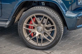 Mercedes-Benz G 63 AMG Manufaktur/3D Burmaster/Камера 360/Карбон/Обдухван | Auto.bg — изображение 7
