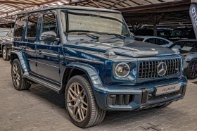 Mercedes-Benz G 63 AMG Manufaktur/3D Burmaster/Камера 360/Карбон/Обдухван | Auto.bg — изображение 2