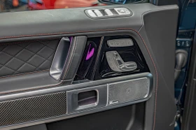 Mercedes-Benz G 63 AMG Manufaktur/3D Burmaster/Камера 360/Карбон/Обдухван | Auto.bg — изображение 11