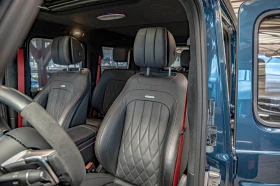 Mercedes-Benz G 63 AMG Manufaktur/3D Burmaster/Камера 360/Карбон/Обдухван | Auto.bg — изображение 13