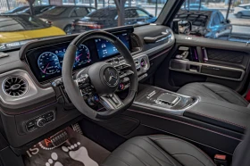 Mercedes-Benz G 63 AMG Manufaktur/3D Burmaster/Камера 360/Карбон/Обдухван | Auto.bg — изображение 10