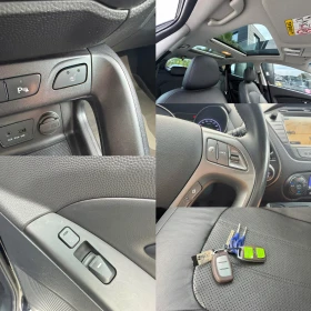 Hyundai IX35 1.7CRDi �������/������/Keyless/��������/��������� | Mobile.bg � ����� ������ 16