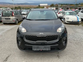 Kia Sportage 1.7 CRDI