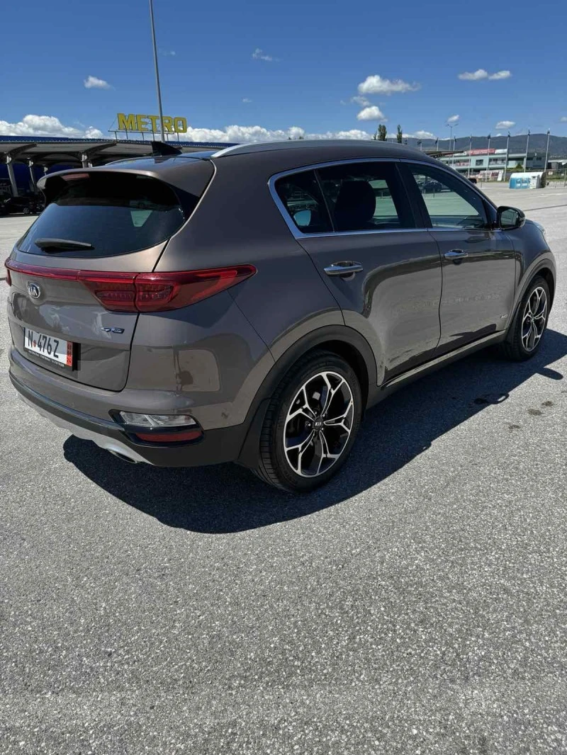 Kia Sportage 2.0 CRDI GT-line   , снимка 4 - Автомобили и джипове - 46634908