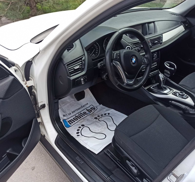 BMW X1 2.0d xDrive 184кс. , снимка 2 - Автомобили и джипове - 46440385