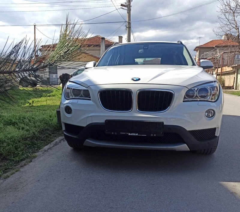 BMW X1 2.0d xDrive 184кс. , снимка 3 - Автомобили и джипове - 47224321