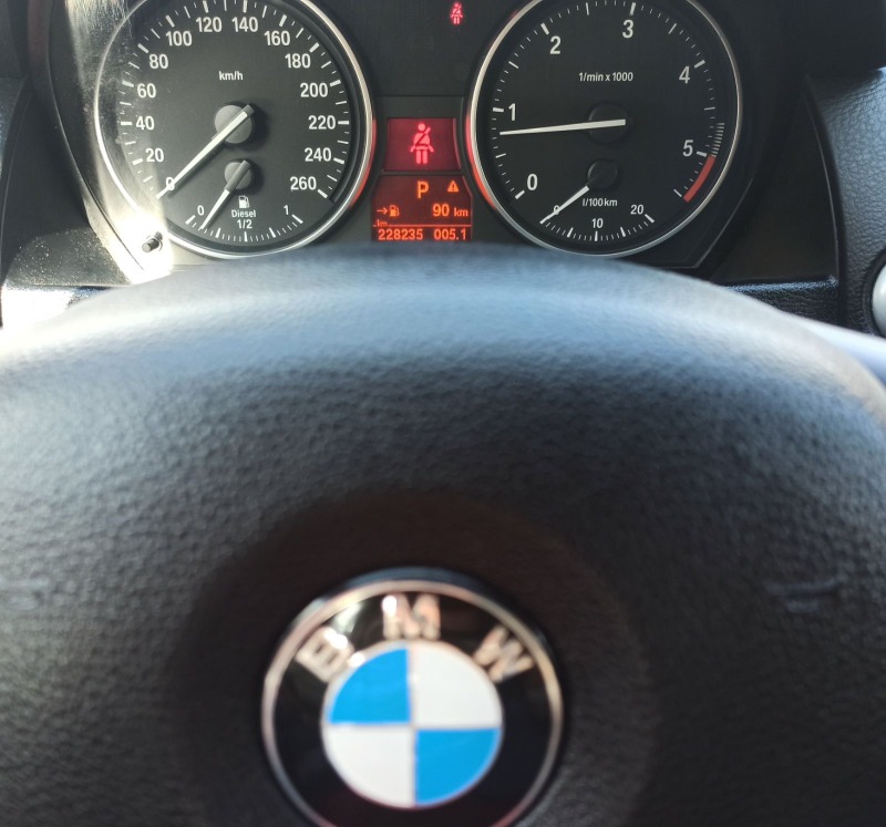 BMW X1 2.0d xDrive 184кс. , снимка 9 - Автомобили и джипове - 46440385