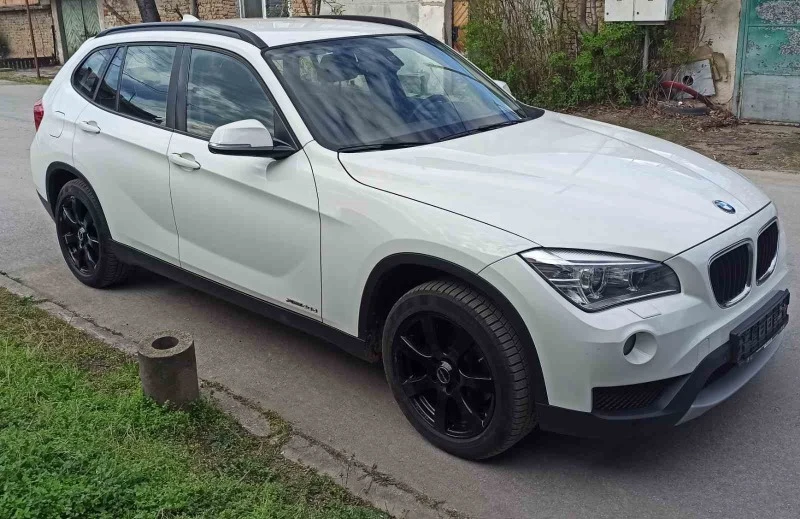 BMW X1 2.0d xDrive 184кс. , снимка 2 - Автомобили и джипове - 47224321