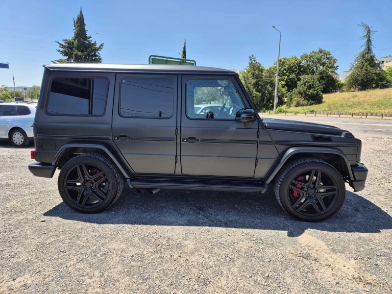 Mercedes-Benz G 63 AMG, снимка 6 - Автомобили и джипове - 46768752