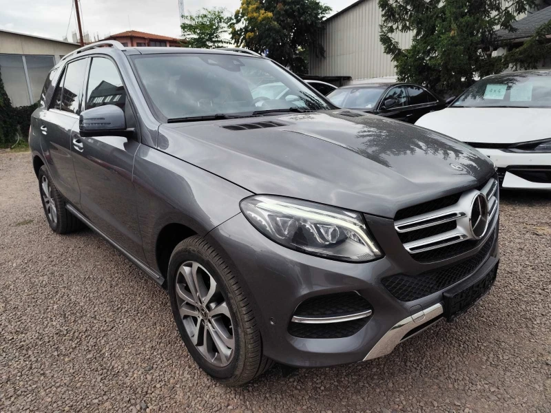 Mercedes-Benz GLE 350 d Executive 4M, снимка 8 - Автомобили и джипове - 47150811