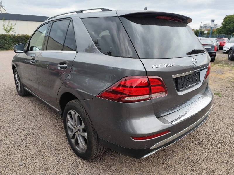 Mercedes-Benz GLE 350 d Executive 4M, снимка 4 - Автомобили и джипове - 47150811