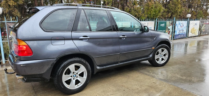 BMW X5 ГАЗ, снимка 4 - Автомобили и джипове - 48428500