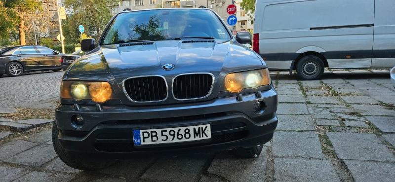 BMW X5 ГАЗ, снимка 2 - Автомобили и джипове - 47618073