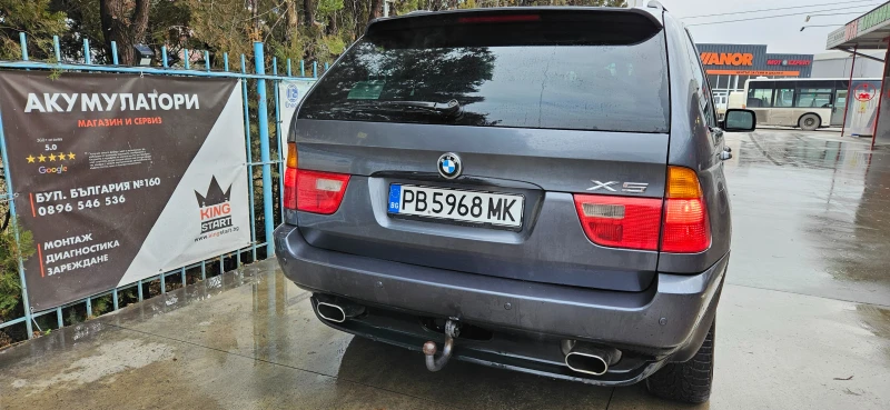 BMW X5 ГАЗ, снимка 5 - Автомобили и джипове - 48428500