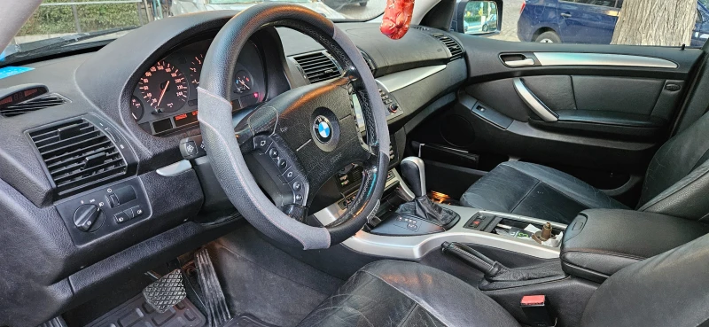 BMW X5 ГАЗ, снимка 5 - Автомобили и джипове - 47618073