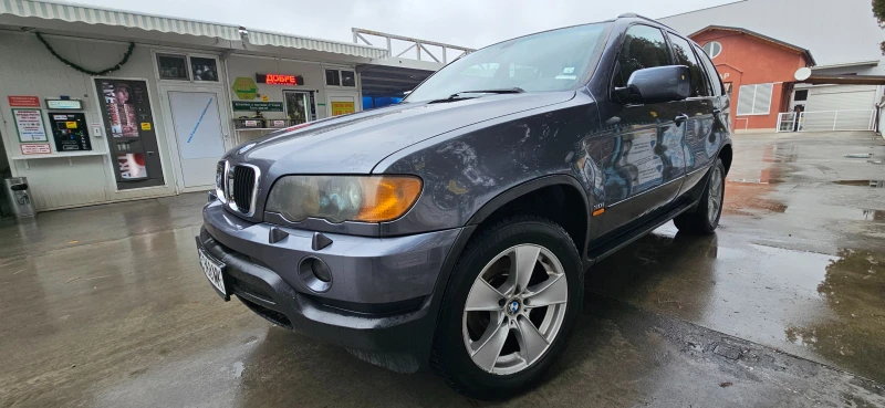 BMW X5 ГАЗ, снимка 12 - Автомобили и джипове - 48428500