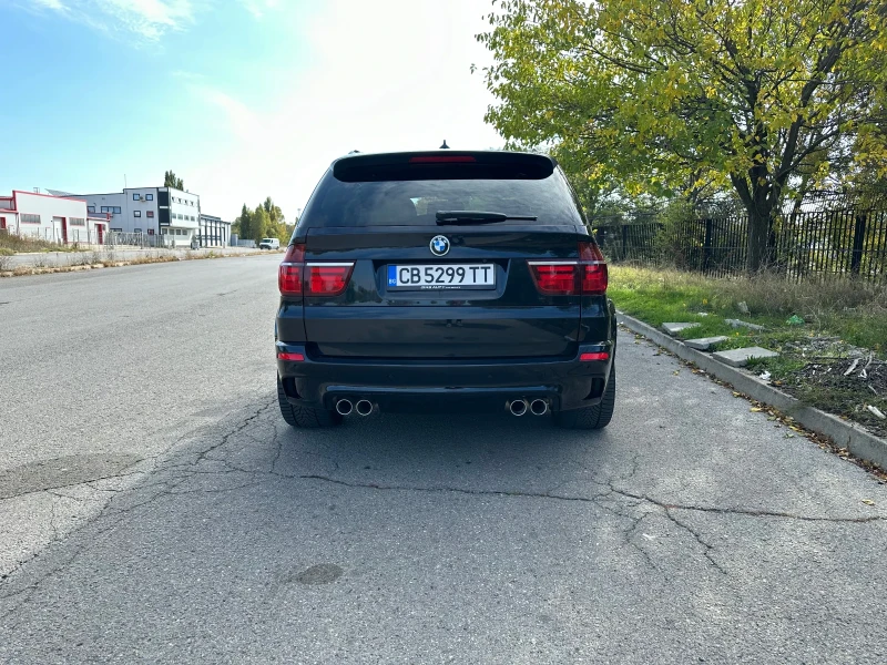 BMW X5 3.0SD M57, снимка 4 - Автомобили и джипове - 47641502