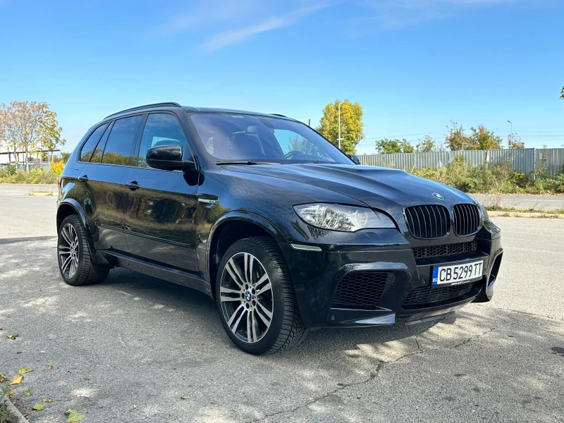 BMW X5 3.0SD M57, снимка 2 - Автомобили и джипове - 47641502