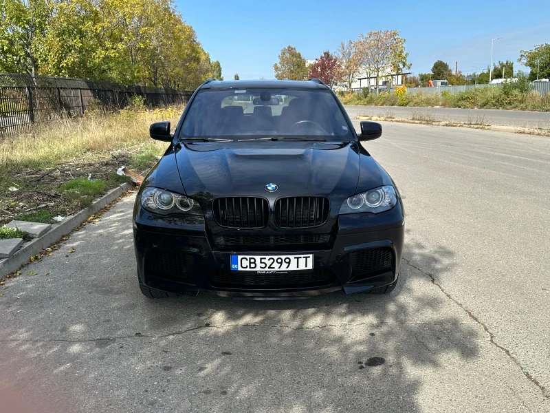 BMW X5 3.0SD M57, снимка 1 - Автомобили и джипове - 47641502