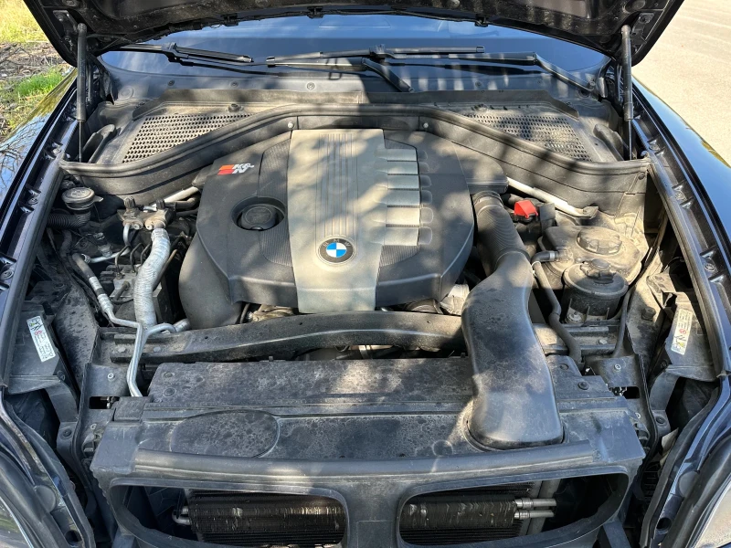 BMW X5 3.0SD M57, снимка 12 - Автомобили и джипове - 47641502