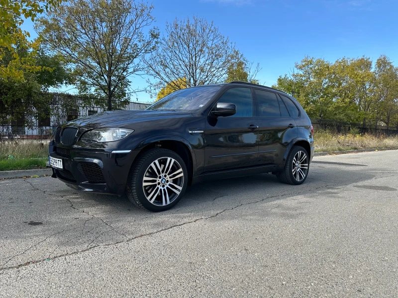 BMW X5 3.0SD M57, снимка 3 - Автомобили и джипове - 47641502