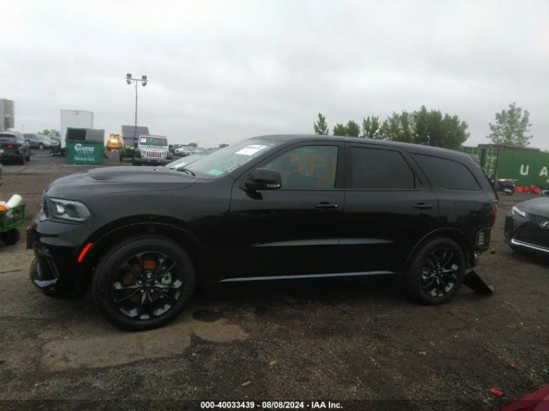 Dodge Durango 5.7L V-8 VVT, 360HP All Wheel Drive, снимка 6 - Автомобили и джипове - 47955766