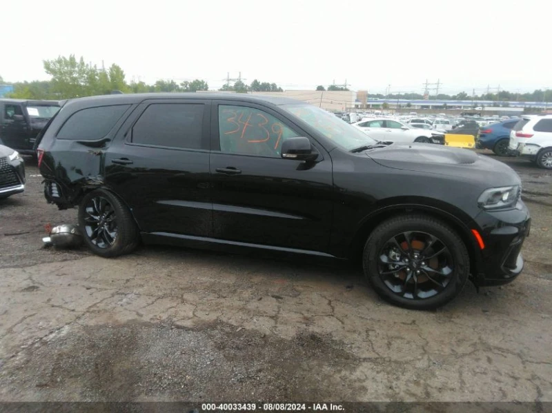 Dodge Durango 5.7L V-8 VVT, 360HP All Wheel Drive, снимка 5 - Автомобили и джипове - 47955766