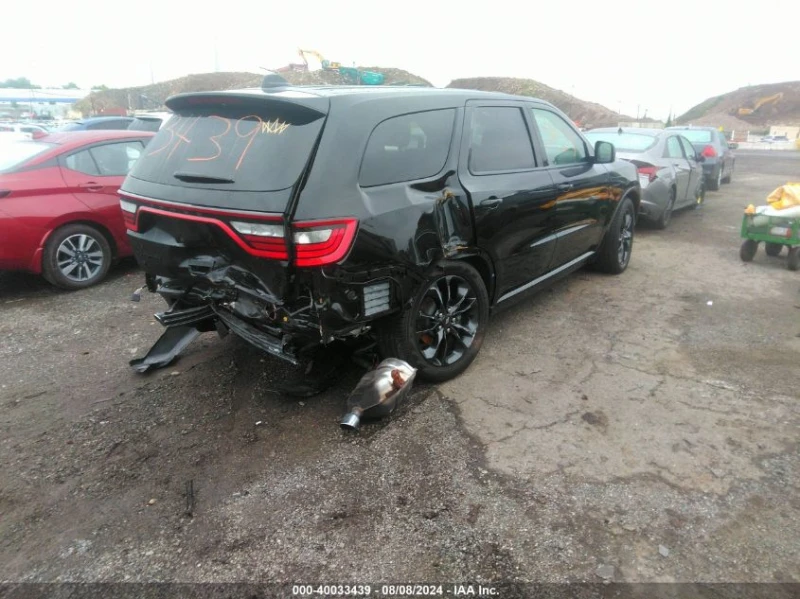 Dodge Durango 5.7L V-8 VVT, 360HP All Wheel Drive, снимка 8 - Автомобили и джипове - 47955766