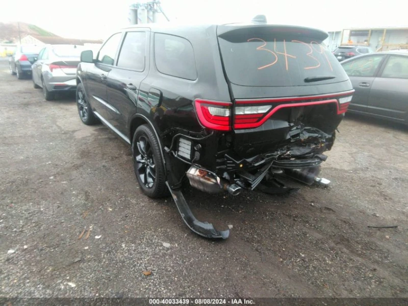 Dodge Durango 5.7L V-8 VVT, 360HP All Wheel Drive, снимка 7 - Автомобили и джипове - 47955766