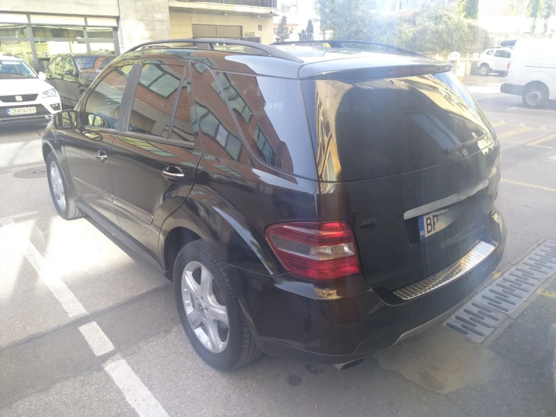 Mercedes-Benz ML 280, снимка 3 - Автомобили и джипове - 48033871