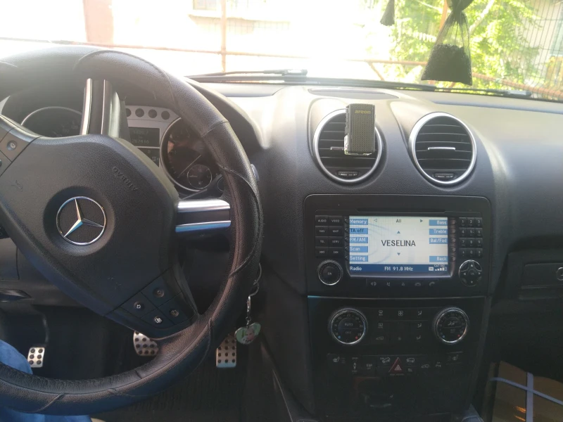 Mercedes-Benz ML 280, снимка 5 - Автомобили и джипове - 48033871