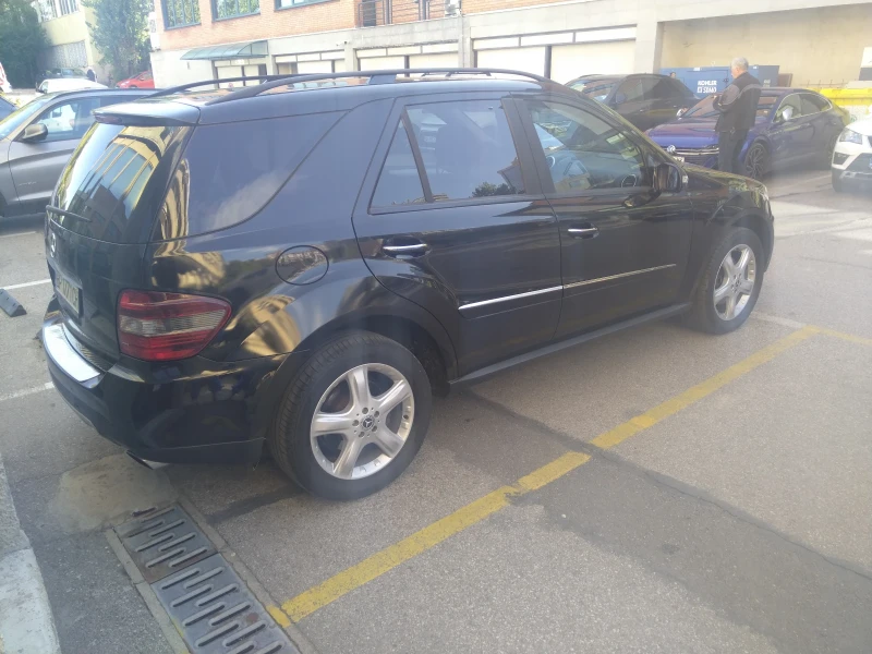 Mercedes-Benz ML 280, снимка 4 - Автомобили и джипове - 48033871