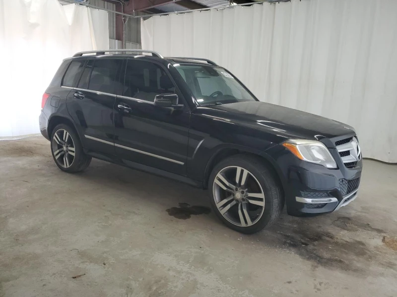 Mercedes-Benz GLK 350, снимка 4 - Автомобили и джипове - 48335198