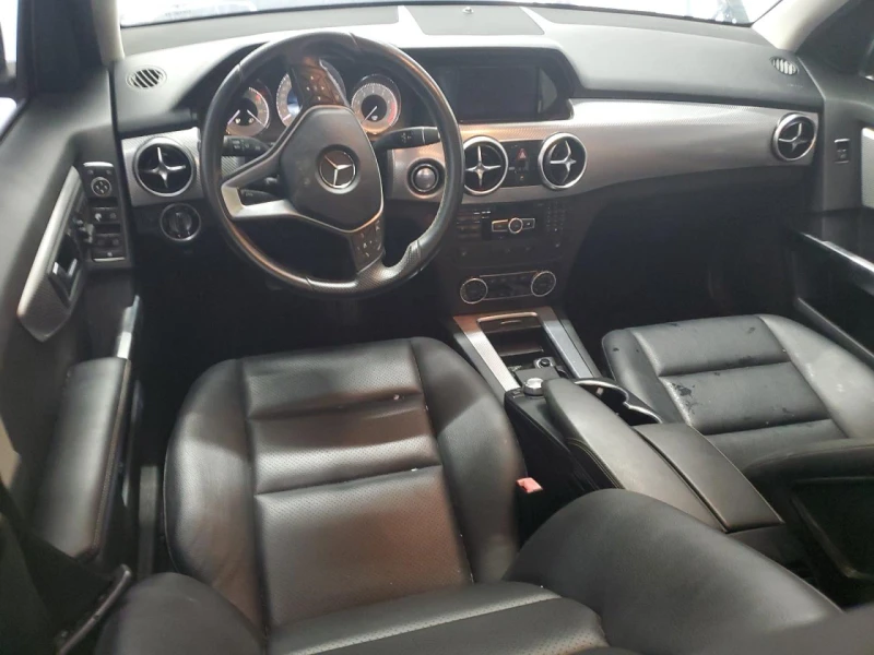 Mercedes-Benz GLK 350, снимка 8 - Автомобили и джипове - 48335198