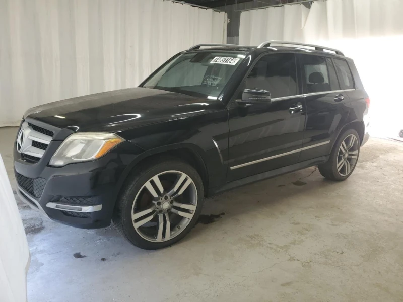 Mercedes-Benz GLK 350, снимка 1 - Автомобили и джипове - 48335198