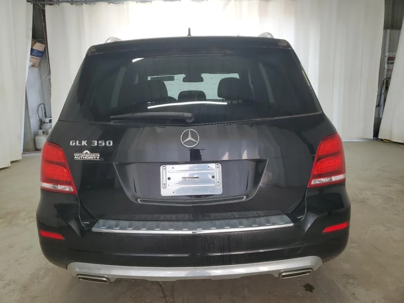 Mercedes-Benz GLK 350, снимка 6 - Автомобили и джипове - 48335198