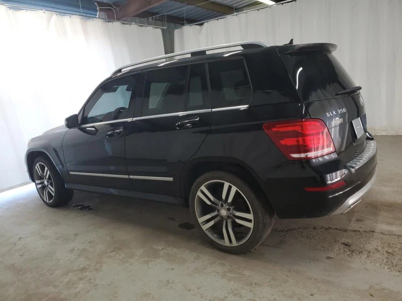 Mercedes-Benz GLK 350, снимка 2 - Автомобили и джипове - 48335198