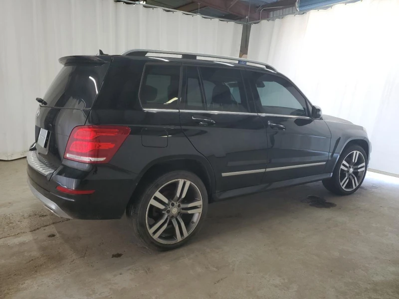 Mercedes-Benz GLK 350, снимка 3 - Автомобили и джипове - 48335198