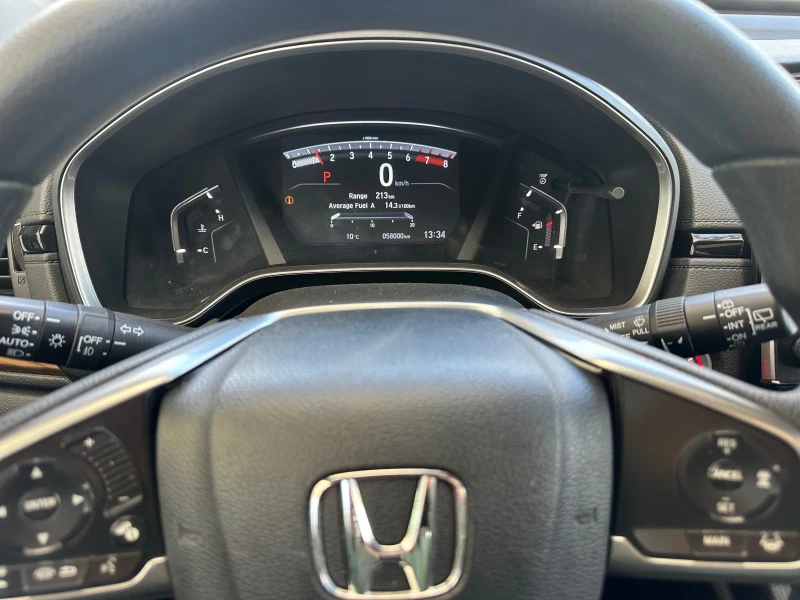 Honda Cr-v 1, 5Turbo* AWD* FULL* ДИСТРОНИК* ПОДГРЕВ* , снимка 6 - Автомобили и джипове - 49856291